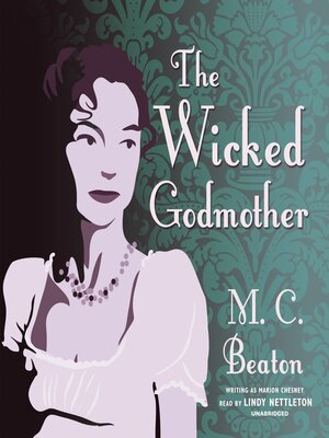 cover image of The Wicked Godmother